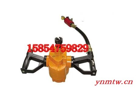 华煤ZQS50/1.6手持式气动钻机**生产厂家 矿用ZM12煤电钻图2