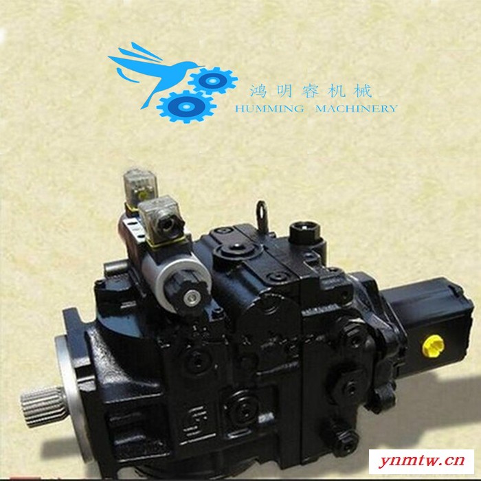 萨奥 丹佛斯90系列 90R042 90R075 90R055 高压柱塞泵 掘进机 原装现货 厂家直供图5