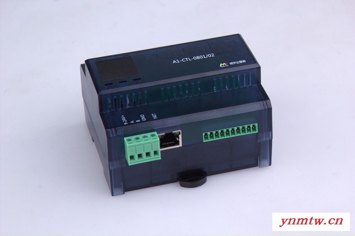 智能照明控制系统，智能照明控制模块，智能照明控制器，智能家居系统图6