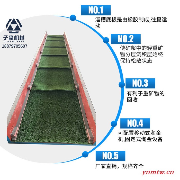 子森来电咨询 粘金鼓动溜槽    粘金鼓动溜槽生产厂家   刮板输送机溜槽 质量保障图5