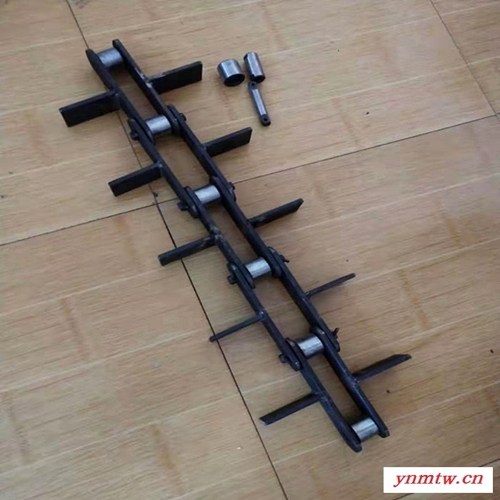 FU拉链机  埋刮板输送机厂家 河北刮板输送机供应商图5