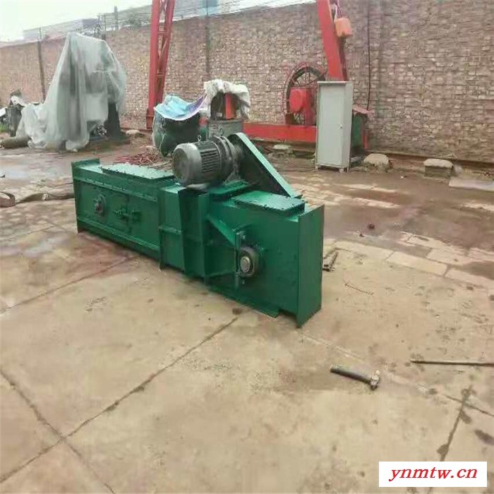 德佳供应板链式刮板输送机 无锡板链式刮板输送机图4