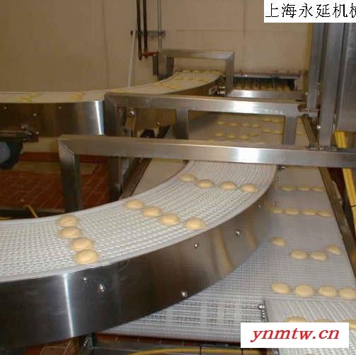 专业定做模块式POM网带输送机 食品级网带输送机厂家 转弯网带输送机价格图4
