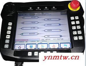 冲床机械手控制系统图1