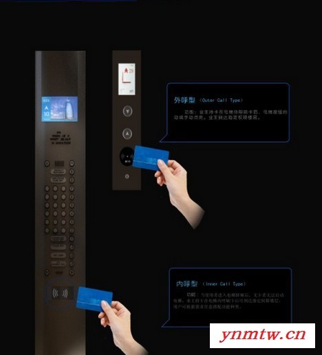 供应中通电梯控制系统图3