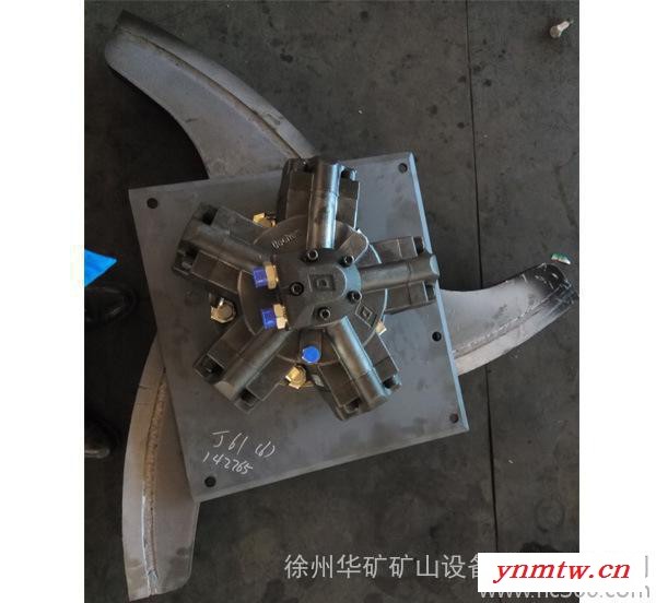 掘进机配件隔套图3