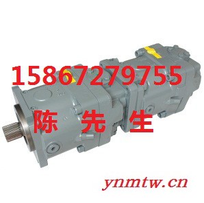 三一重工EBZ200掘进机力士乐A11VO145+A11V0145柱塞泵图2