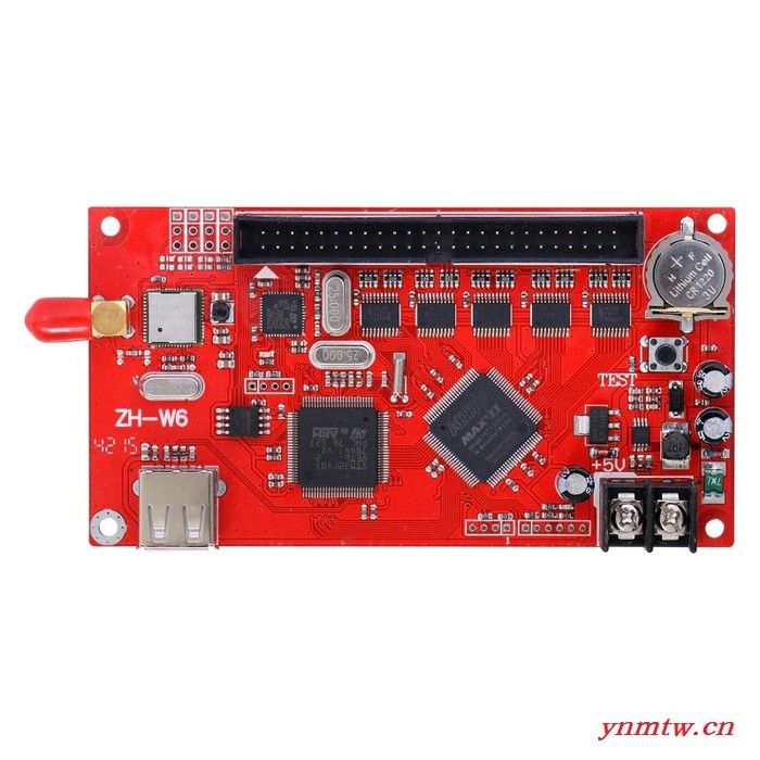 中航ZH-WZH-W LED控制系统LED控制软件LED单色控制系统LED控制卡LED全彩控制系统图4