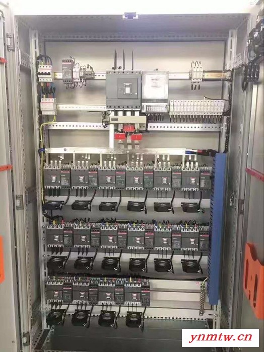 脱硫DCS/PLC控制系统图3