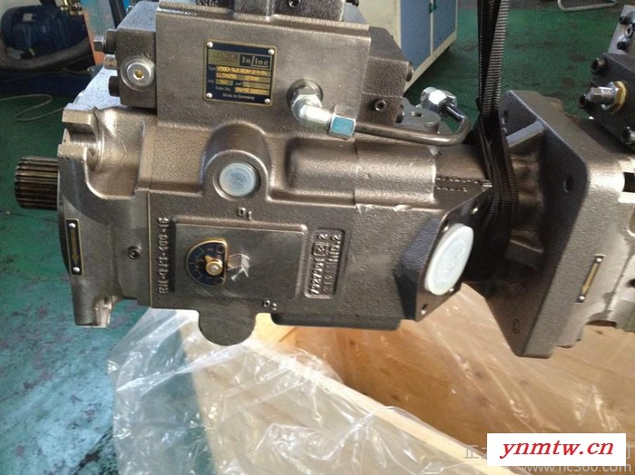 供应陕西掘进机哈威V30D140串泵图3