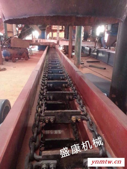 刮板输送机,链式输送机,刮板输送机,fu链式输送机-泊头盛康机械..图2