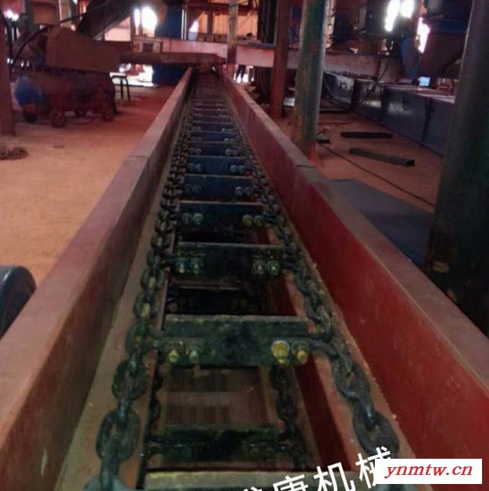刮板输送机,链式输送机,刮板输送机,fu链式输送机-泊头盛康机械..图1