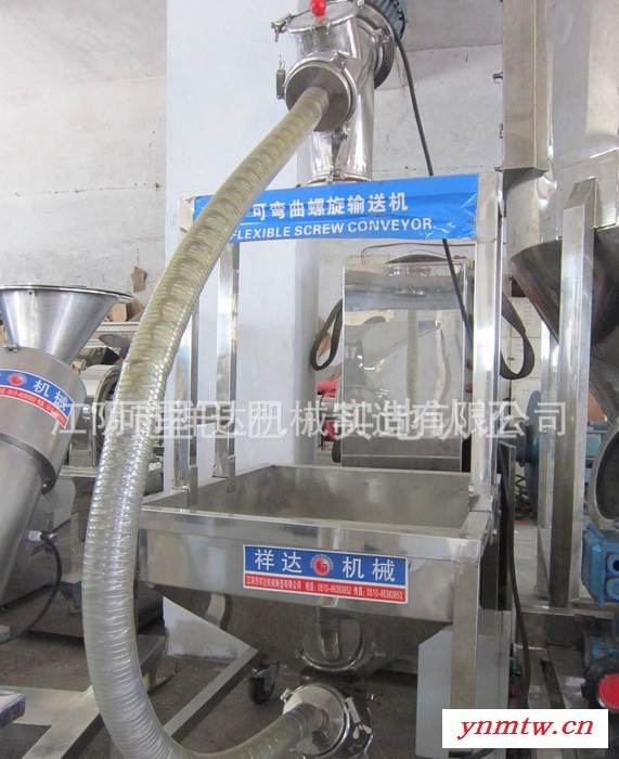 皮带式输送机 闸门皮带输送机 移动式铸铁输送机图3