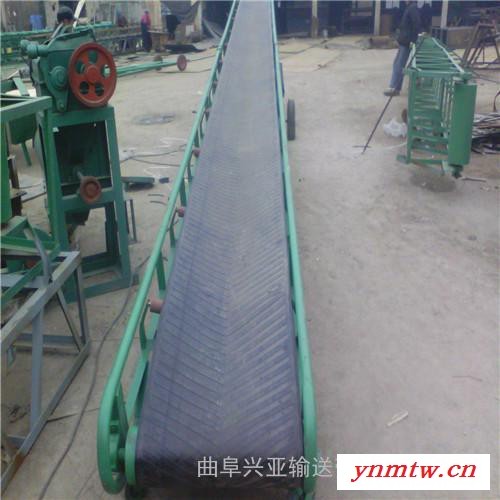 输送量大的伸缩型皮带输送机  高效升降式皮带输送机 xy07图2
