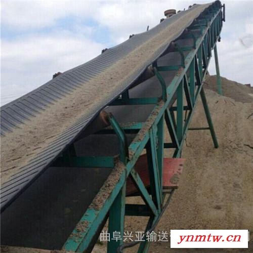 输送量大的伸缩型皮带输送机  高效升降式皮带输送机 xy07图8