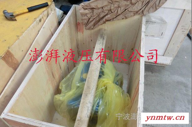 力士乐A11VO145+A11VO95柱塞泵(三一掘进机柱塞图2
