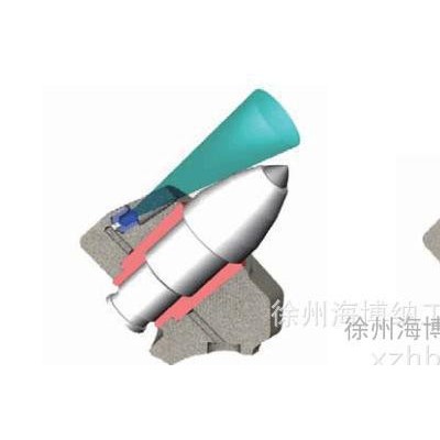 齿座和齿套（适用于掘进机）