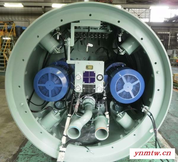 供应日本RASA（拉善）DH-1350  岩石顶管掘进机图3
