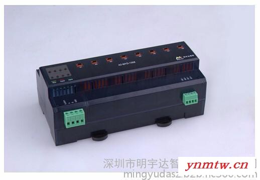 明宇达智能景观路灯照明控制系统，路灯控制系统生产厂家图2