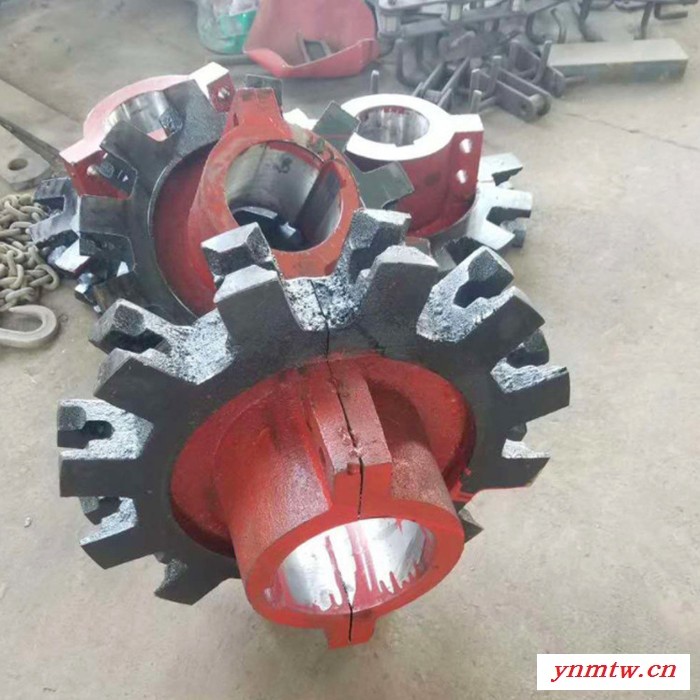 提升机链轮 输送机刮板机链轮 规格全 按需定制图3