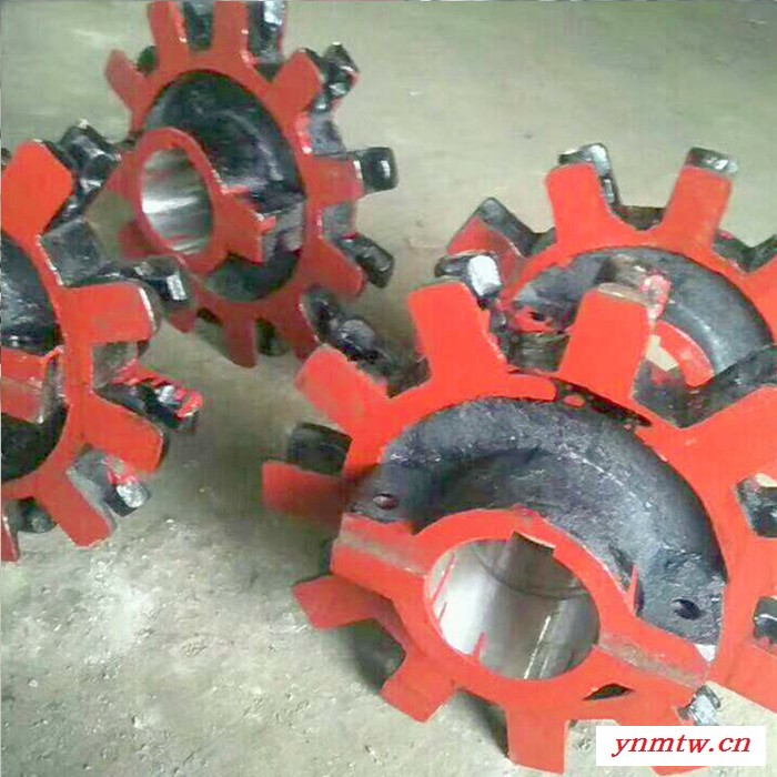 提升机链轮 输送机刮板机链轮 规格全 按需定制图6