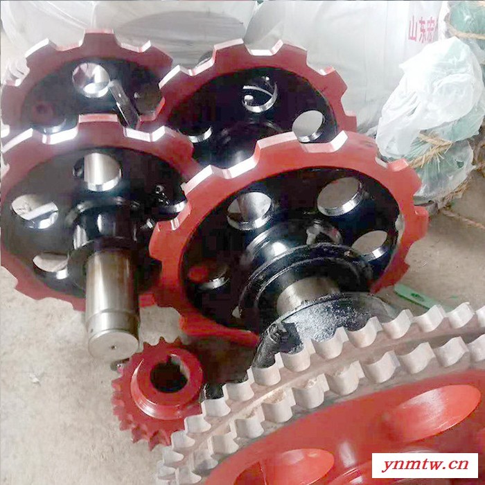 提升机链轮 输送机刮板机链轮 规格全 按需定制图8