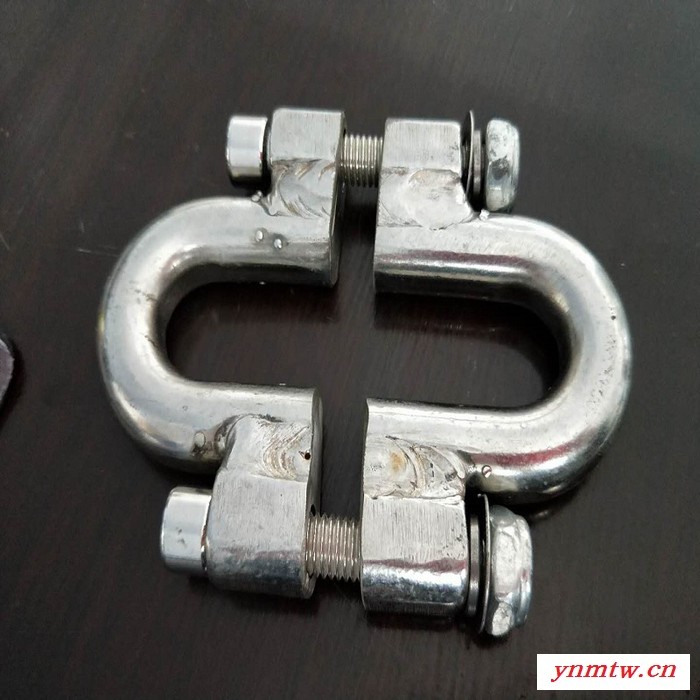 友邦 φ125管链输送机刮板  高耐磨改性刮板  化工管链输送机刮板图1
