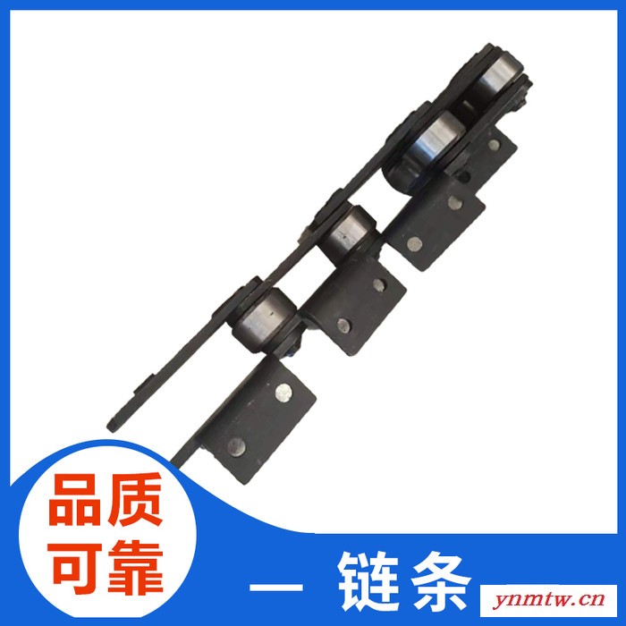 链条式开沟机 刮板输送机链条厂家 链条式开沟机  价格合适图5