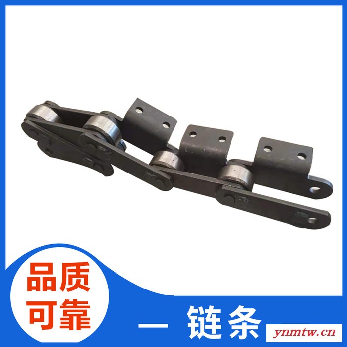 链条式开沟机 刮板输送机链条厂家 链条式开沟机  价格合适图6