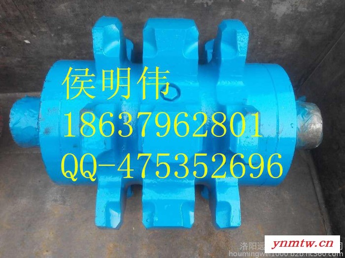 洛阳远见生产西北奔牛转载机192S800902链轮轴组链轮组件白色8000元/套图4