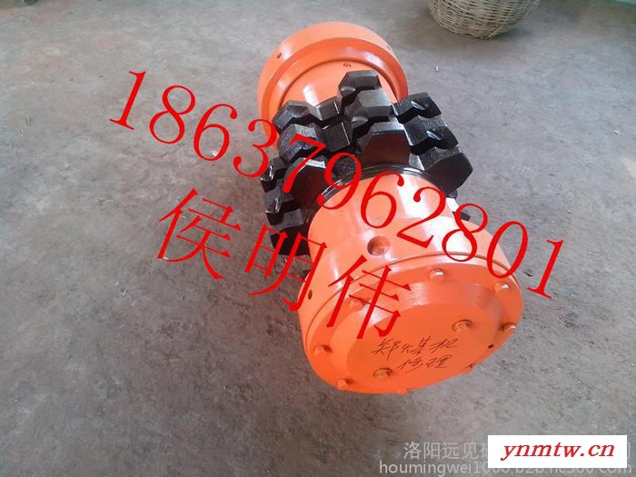 洛阳远见生产西北奔牛转载机192S800902链轮轴组链轮组件白色8000元/套图6