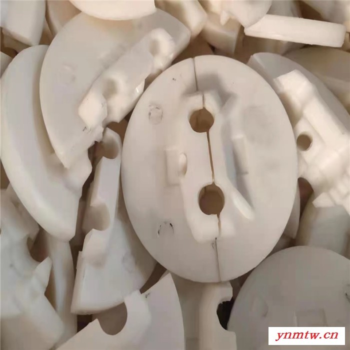 各种尺寸齐全管道输送机刮板管链 输送机盘片环链管链输送机链盘图7
