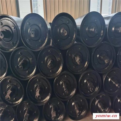 巨龙jl   滚筒包胶   永磁滚筒 带式输送机滚筒 厂家供应 支持定制