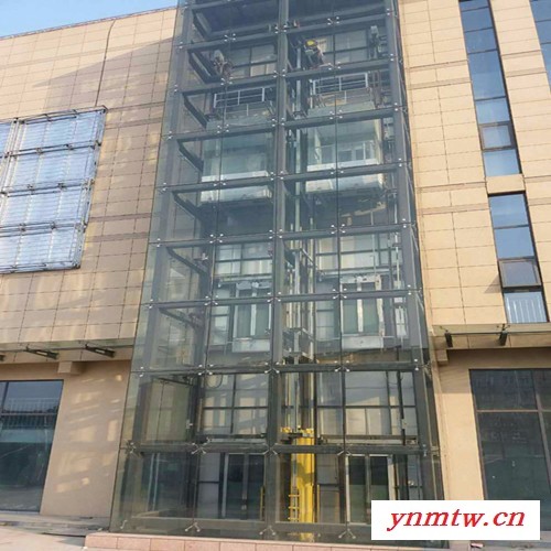 山东豪斯特汽车电梯曳引电梯无机房乘客电梯 家用电梯升降机商场电梯图1