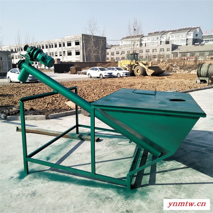 移动式100型皮带输送机 吉林爬坡移动输送机 粮食装卸输送带图2