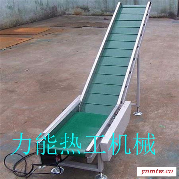 专业生产耐高温网带输送机 、 挡板式输送机 不锈钢食品输送机  不锈钢链板输送机 欢迎选购。