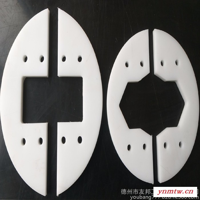 德州友邦管链输送机塑料片耐磨耐腐蚀  管链刮板抗酸碱图4