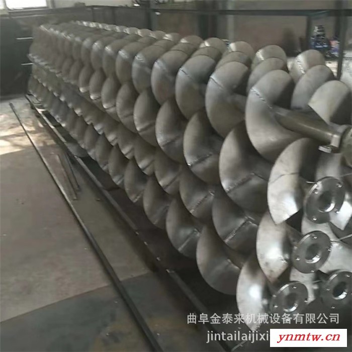 加厚定制U型输送机 工程排污洛带输送机 带轮移动管式上料机批发图5