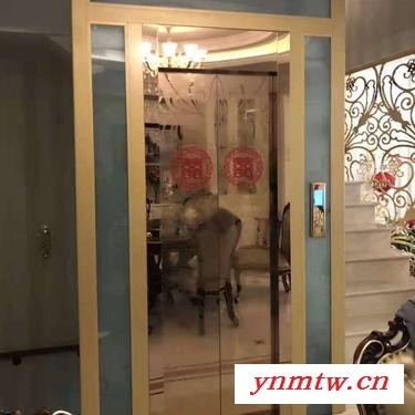 专业**定制电梯曳引观光电梯家用电梯商场电梯载人客乘电梯残疾人升降机简易货梯图3
