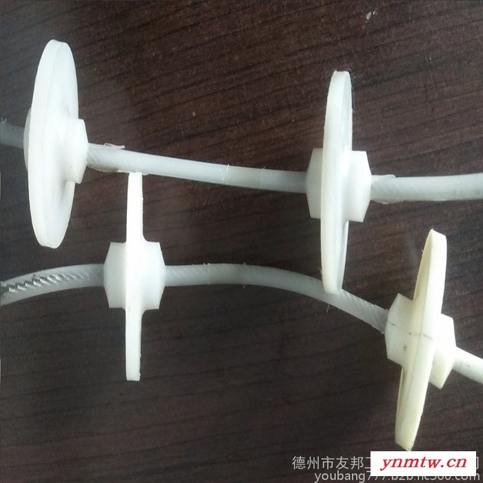 山东德州友邦 可拆卸钢丝绳尼龙刮板   钢丝绳盘片管链输送机盘片批发江苏出口图3