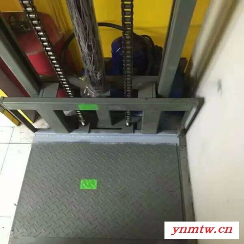 山东豪斯特厂价直销汽车电梯曳引电梯无机房乘客电梯 家用电梯升降机商场电梯图2