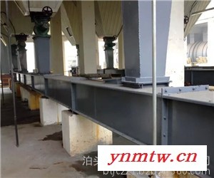 鸿成MS 埋刮板输送机MS32埋刮板输送机泊头输送机厂家制作图3