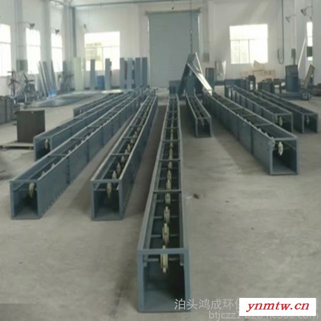鸿成MS 埋刮板输送机MS32埋刮板输送机泊头输送机厂家制作图2