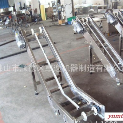 佛山无动力伸缩滚筒小型埋刮板矿用刮板输送机