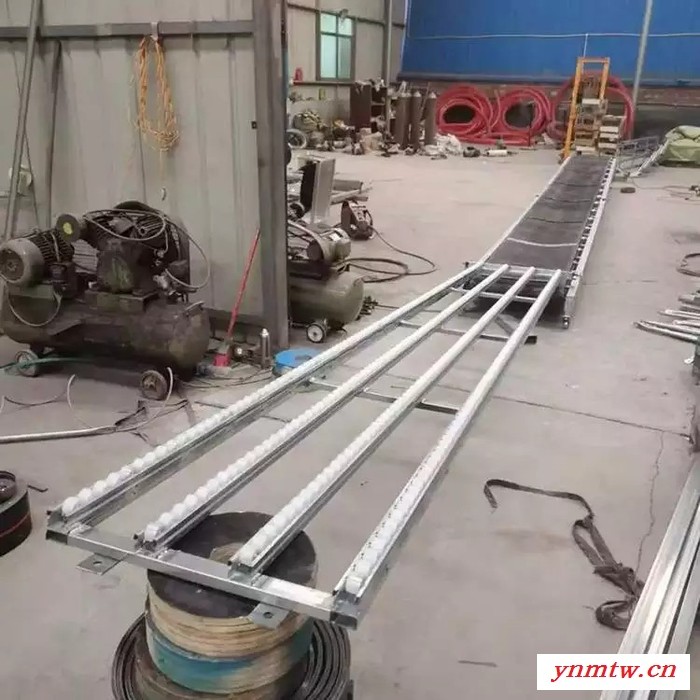移动式大倾角皮带输送机 多功能皮带输送机 种类全图7
