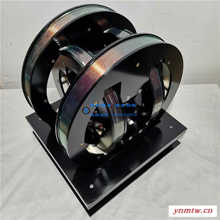 湖南派生科技PS3HM306-100GS 旋转磁场发生器 三维亥姆霍兹 三轴磁场 微型机器人磁控装置实验图2