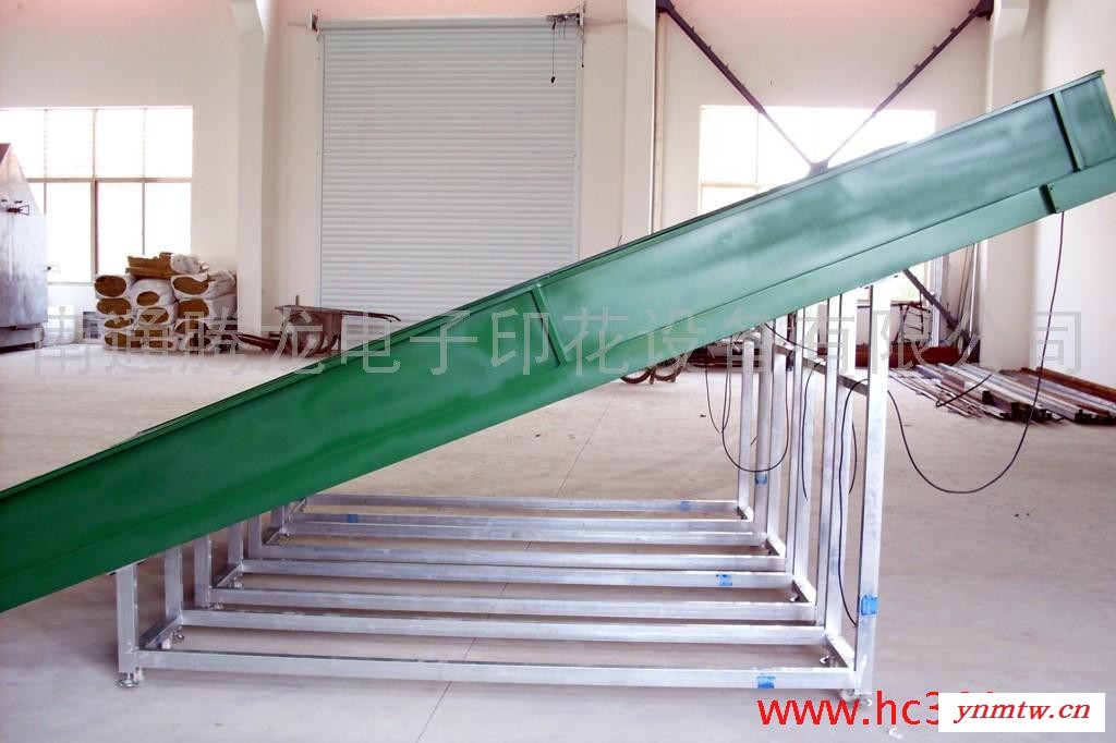 供应 轻型输送机  斜坡皮带输送机   专业自动化一站式供应商
