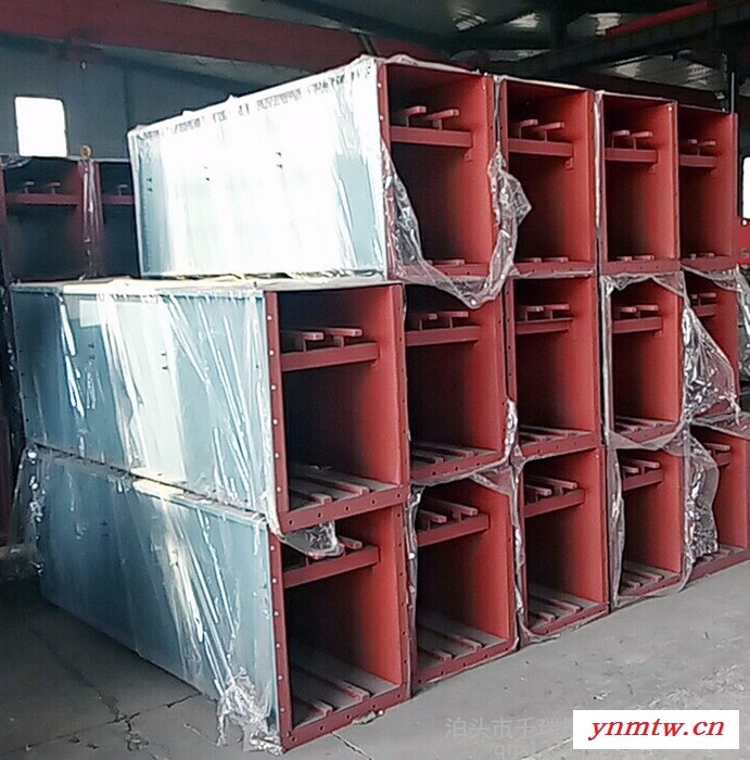 千瑞机械FU270链式刮板输送机 铸石刮板输送机 板链式给料机图3