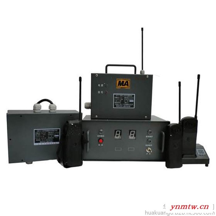 Kxt117/Kxt118斜井人车信号装置 厂家直供 斜井人车信号装置图3
