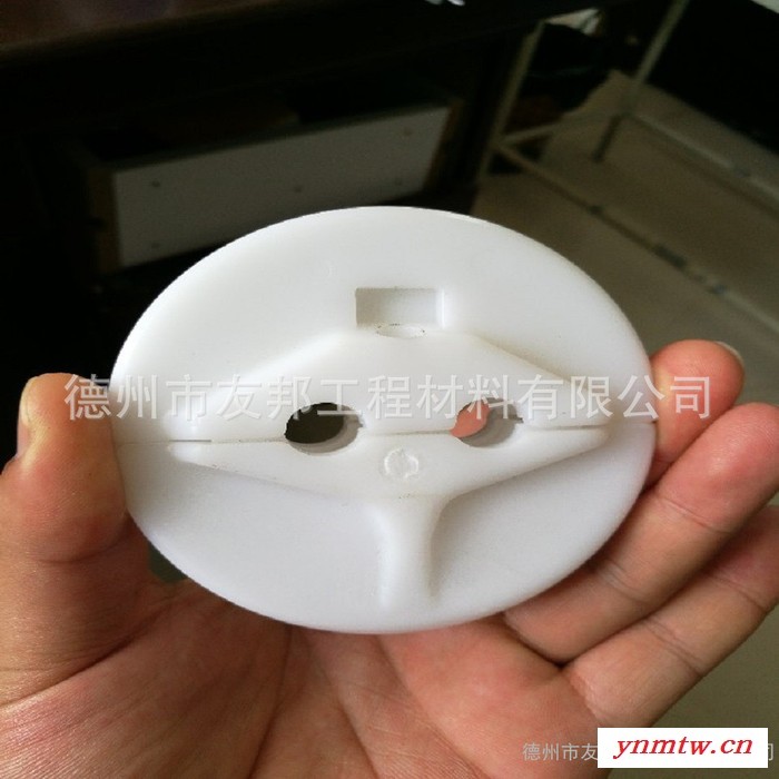 德州友邦 聚氨酯DN219方链管链输送机盘片  PE  PUPA材质管链设备配件刮板图6